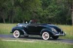 Plymouth Deluxe Convertible Coupe 1939 года